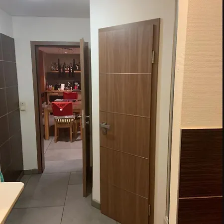 Gastezimmer Laura Mit Doppelbett بيت ضيافة Remse